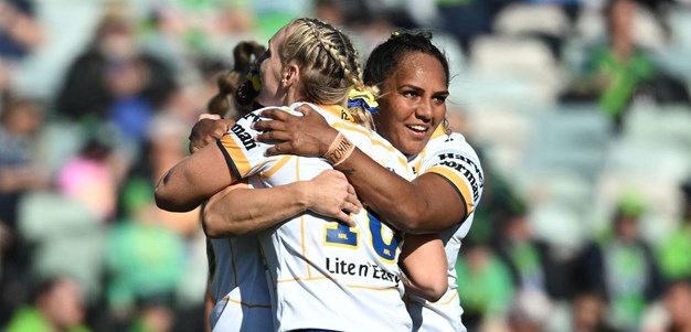 NRLW Round Up - Round 8, 2024