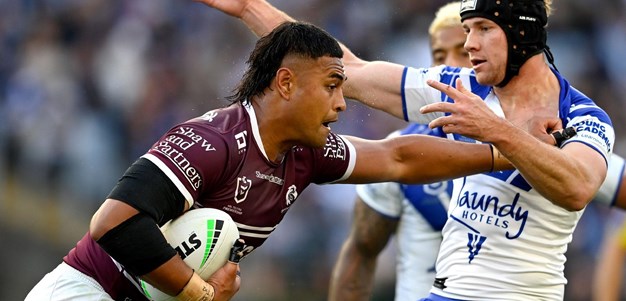 Olakau'atu immense for the Sea Eagles