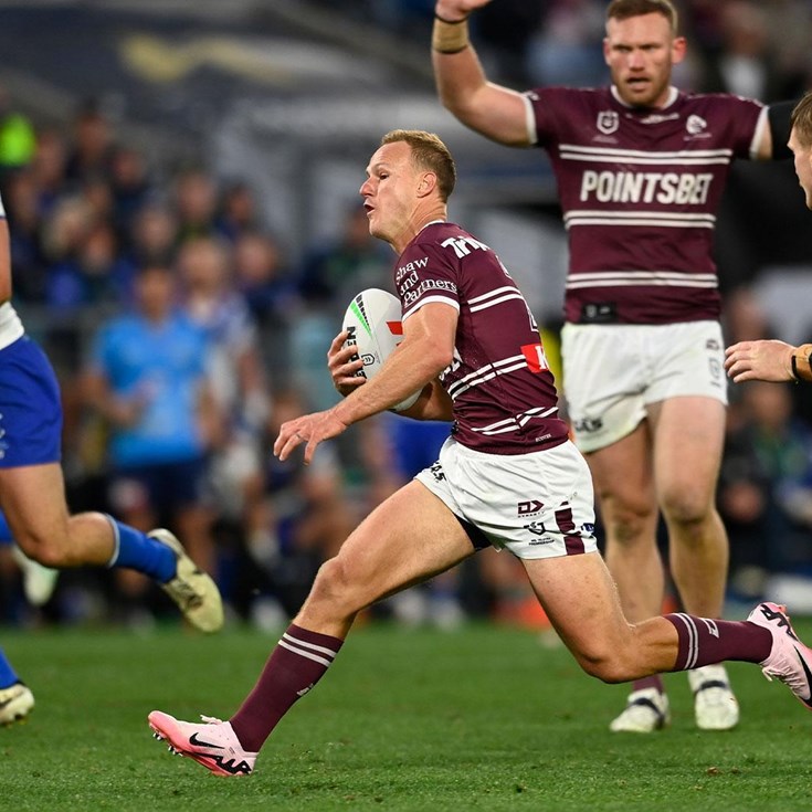 Daly Cherry-Evans stands up yet again