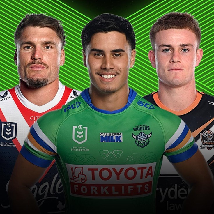 NRL 2024 Fantasy awards: Major awards