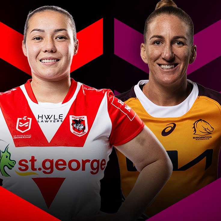 Dragons v Broncos: Round 9