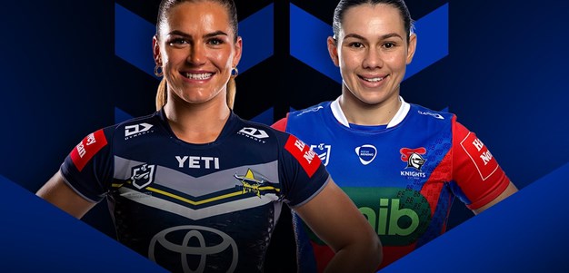 Cowboys v Knights: Round 9