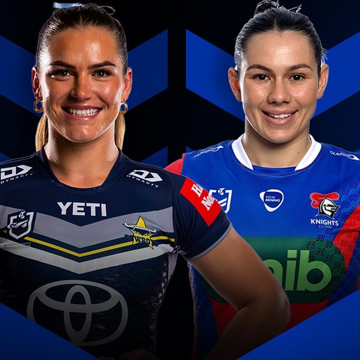 Cowboys v Knights: Round 9