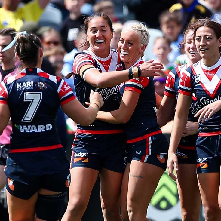 NRLW Tipping Round 9