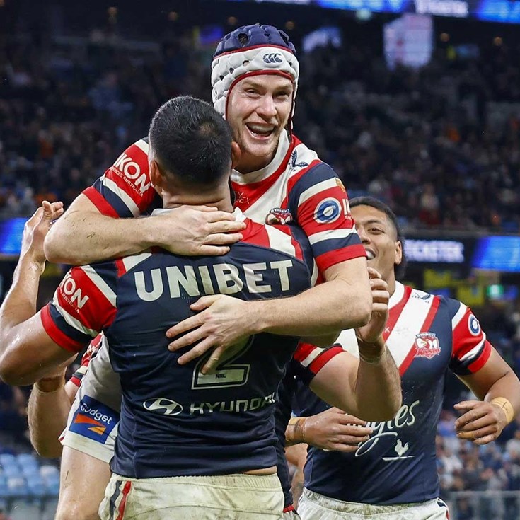 Keary reflects on stellar career