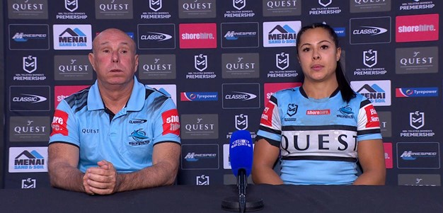 Sharks: Round 9