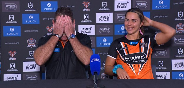 Wests Tigers: Round 9