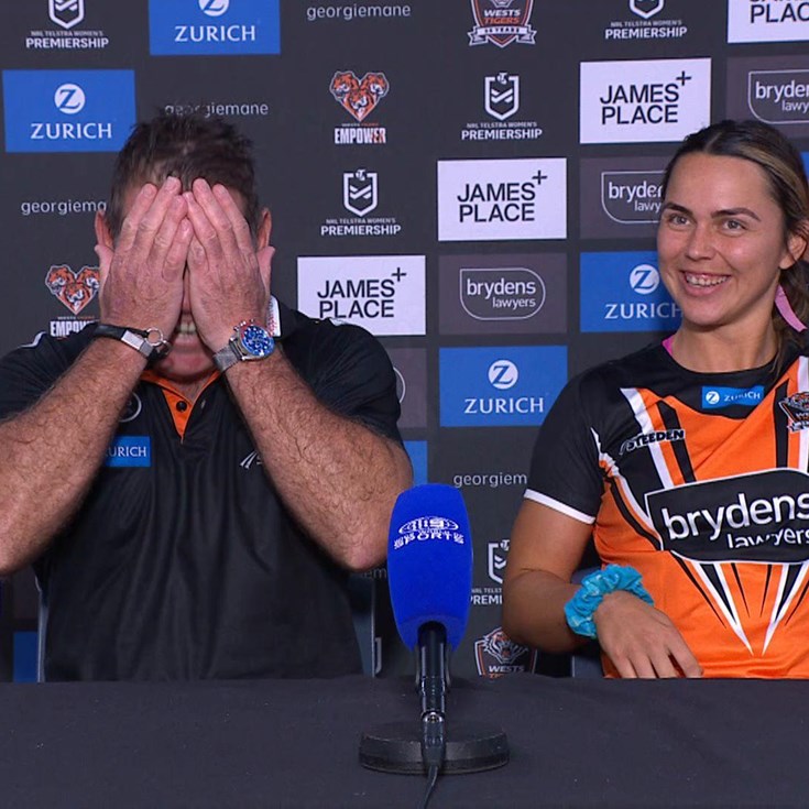 Wests Tigers: Round 9