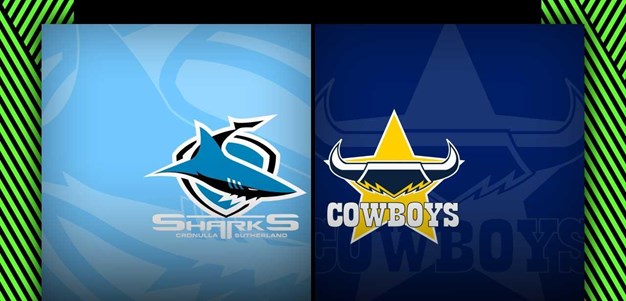 Sharks v Cowboys – Finals Week 2, 2024