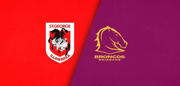 Full Match Replay: Dragons v Broncos – Round 9, 2024