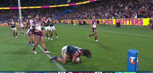 Dominic Young Try