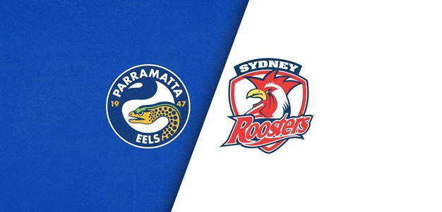 Full Match Replay: Eels v Roosters – Round 9, 2024