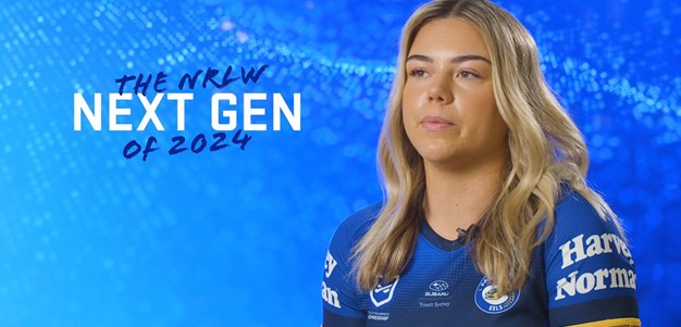 NRLW NextGen: Rory Owen