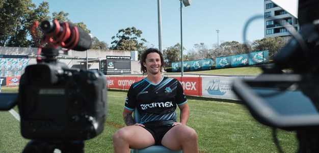 Nicho's road to 100 NRL games