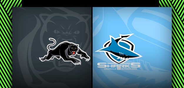 Panthers v Sharks – Finals Week 3, 2024