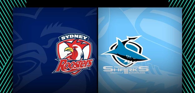 Roosters v Sharks – Grand Final, 2024