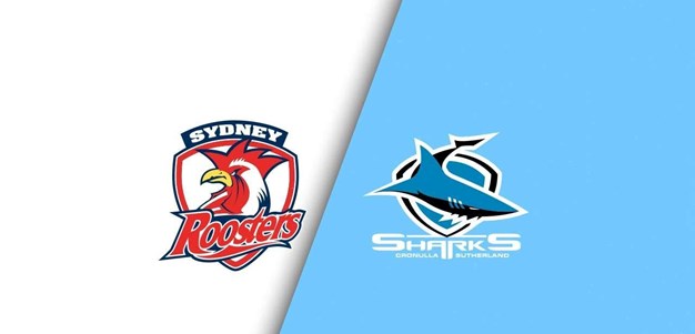 Full Match Replay: Roosters v Sharks – Grand Final, 2024