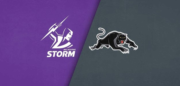 Full Match Replay: Storm v Panthers – Grand Final, 2024