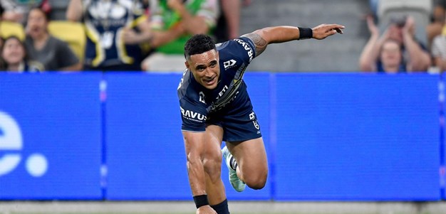 Valentine Holmes' 2024 try-scoring season