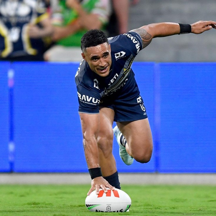 Valentine Holmes' 2024 try-scoring season