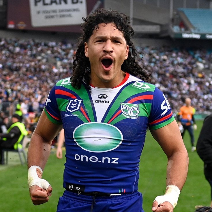 Dallin Watene-Zelezniak's 2024 try-scoring season