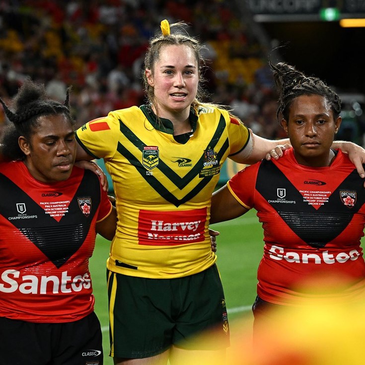 What you need to know about the 2024 Women's Pacific Championships