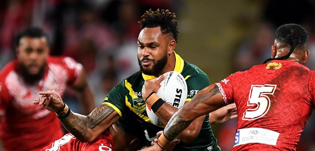 Kangaroos v Tonga XIII – Week 1, 2024