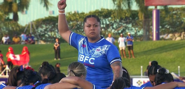 The Samoan Siva Tau