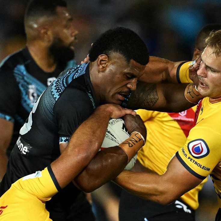 Bati v Kumuls – Week 1, 2024