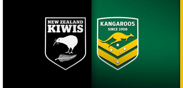 Full Match Replay: Kiwis v Kangaroos – Week 2, 2024