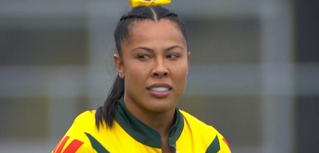 Full Match Replay: Kiwi Ferns v Jillaroos - Week 2, 2024