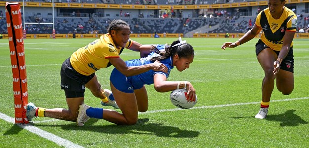 Mercedez Taulelei-Siala Try