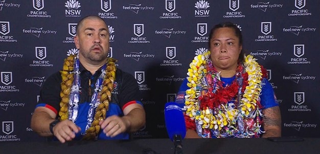 Fetu Samoa: Week 4