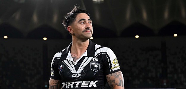 From the field: Shaun Johnson