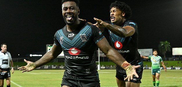 Fiji Bati Top Tries from the 2024 Pacific Championships