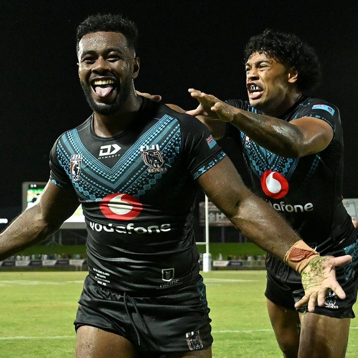 Fiji Bati Top Tries from the 2024 Pacific Championships