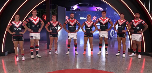 Sydney Roosters Major Partner Announcement