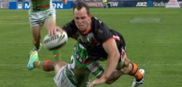 Rd 3: Wests Tigers v Rabbitohs (Hls)