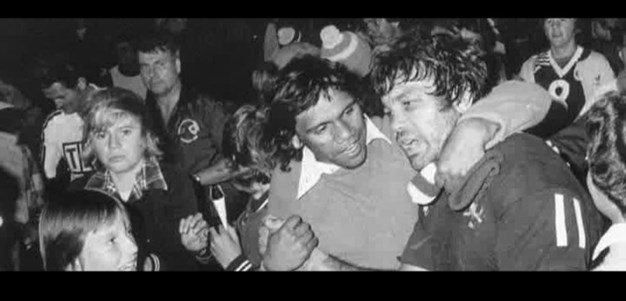 Arthur Beetson tribute