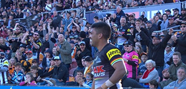 Rd 22: Panthers v Wests Tigers (Hls)