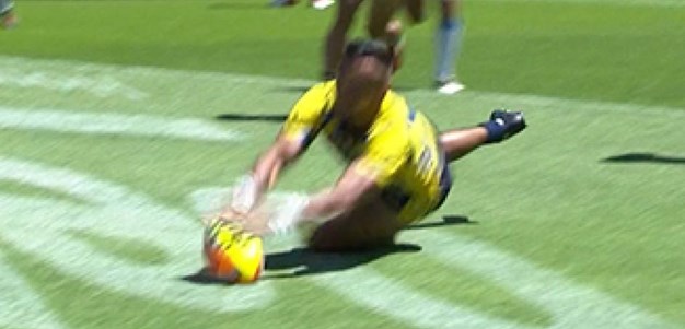 Auckland Nines QF 2: Titans v Eels