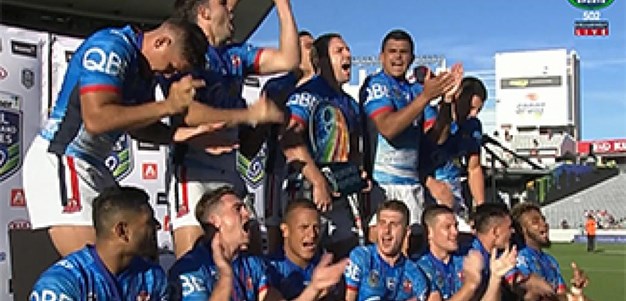 Auckland Nines: Men's Presentation