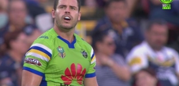 Rd 1: GOAL Aidan Sezer (14th min)