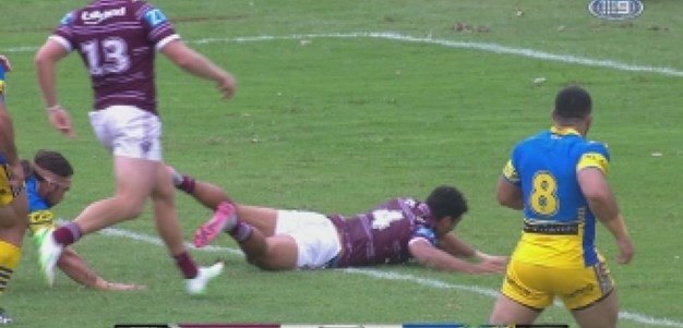 Rd 1 TRY: Brian Kelly (6th min)