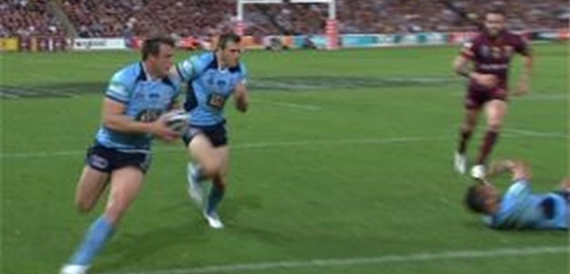 Origin 1 Magic Moment: QLD v NSW