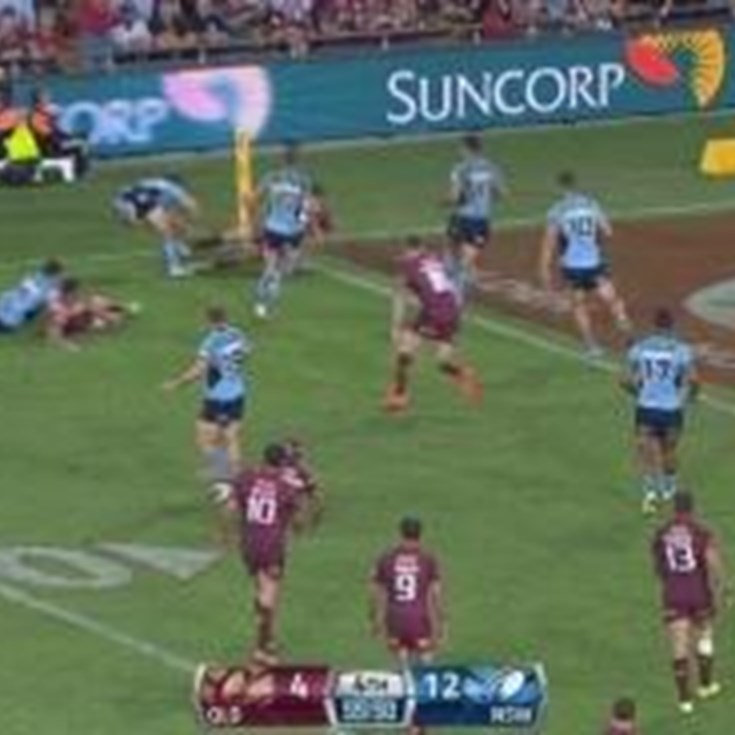 SOO I: TRY Darius Boyd (56th min)