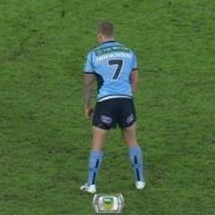 SOO I: PENALTY GOAL Trent Hodkinson (44th min)