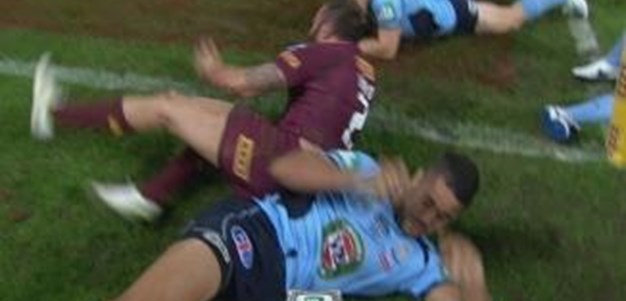 SOO I: TRY Darius Boyd (5th min)