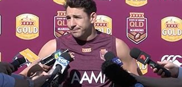 Plenty to lose: Slater