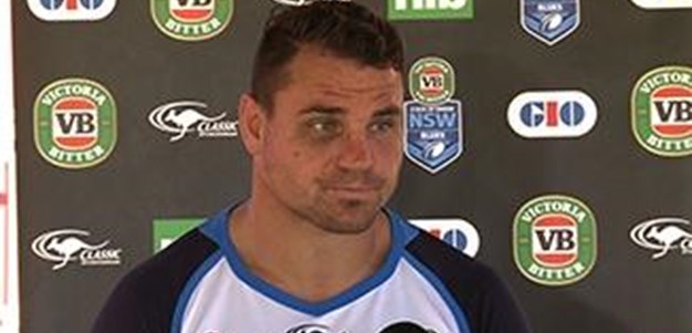 Watmough praises Blues brothers